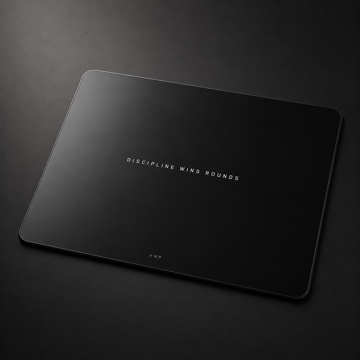 Glass Mouse Pad