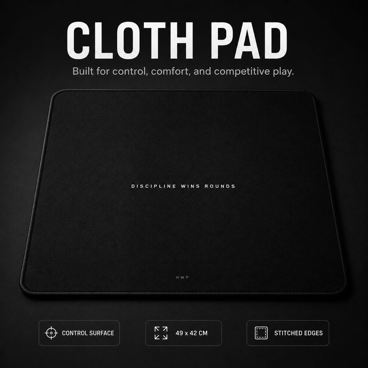 Cloth Mouse Pad