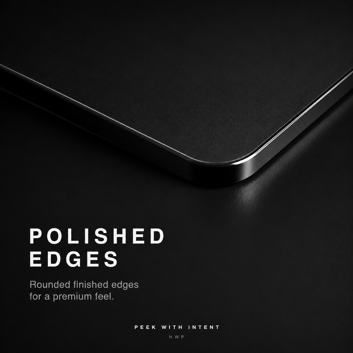 Glass Mouse Pad